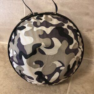 3/$12 CupCase Your Bras Travel Bag EUC